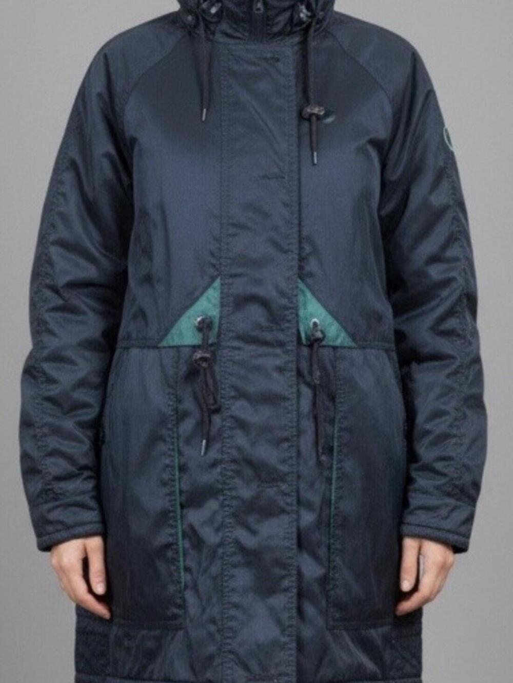 Vintage Jacket Women Small Zip Coat